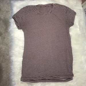 Brandy Melville Striped T-Shirt
